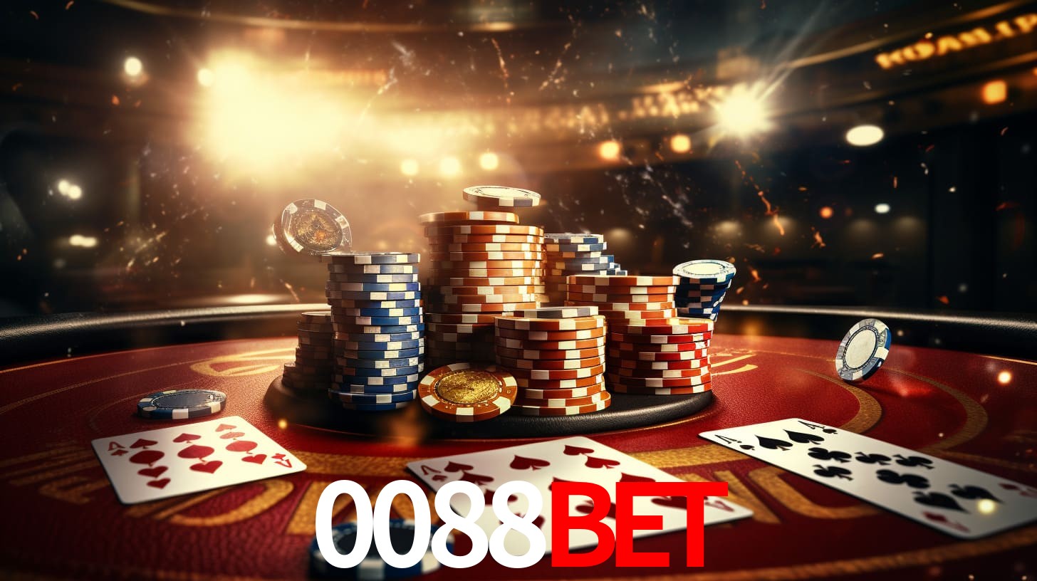 Roulette Table 0088bet