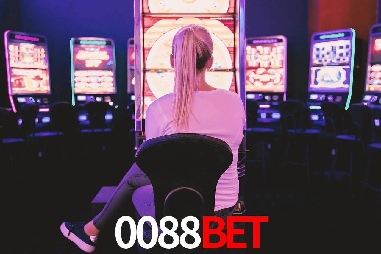 Game Providers 0088bet