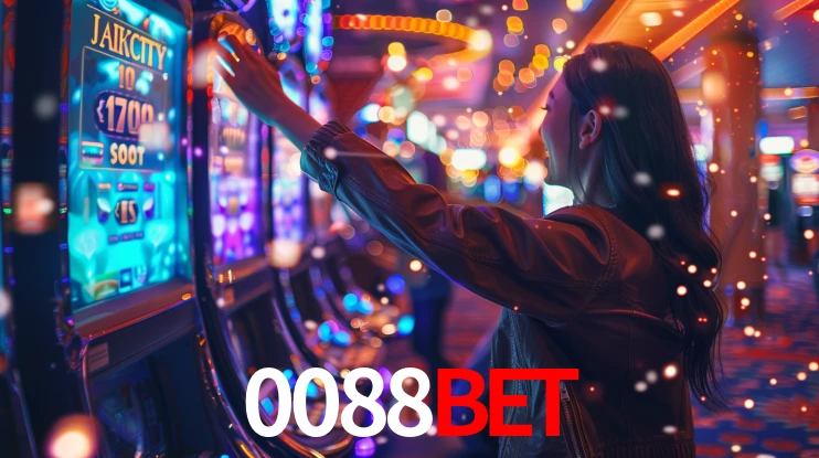 Experimente o Login Seguro Premium no 0088bet