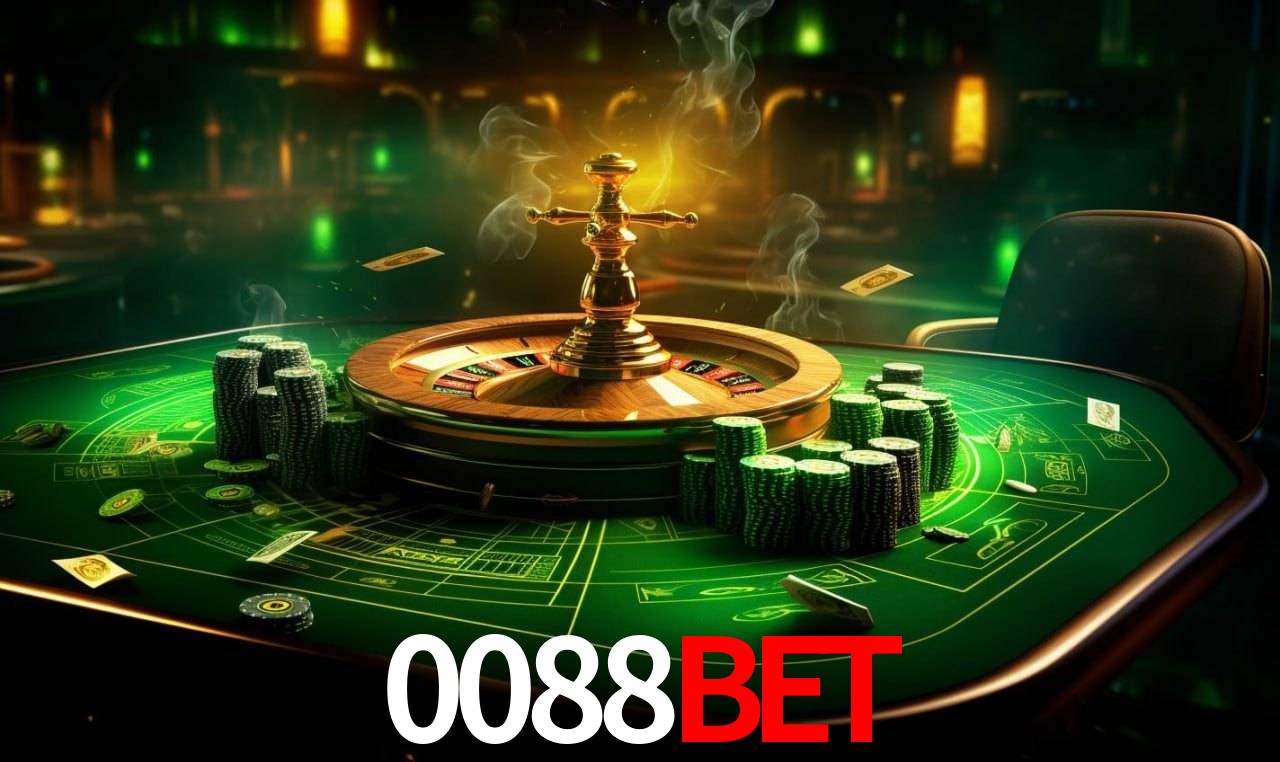 Interface do App 0088bet