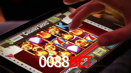 Descubra o Mundo do Cassino Online com 0088bet