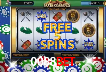Descubra o Mundo do Cassino Online com 0088bet
