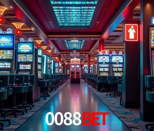 cassino 0088bet