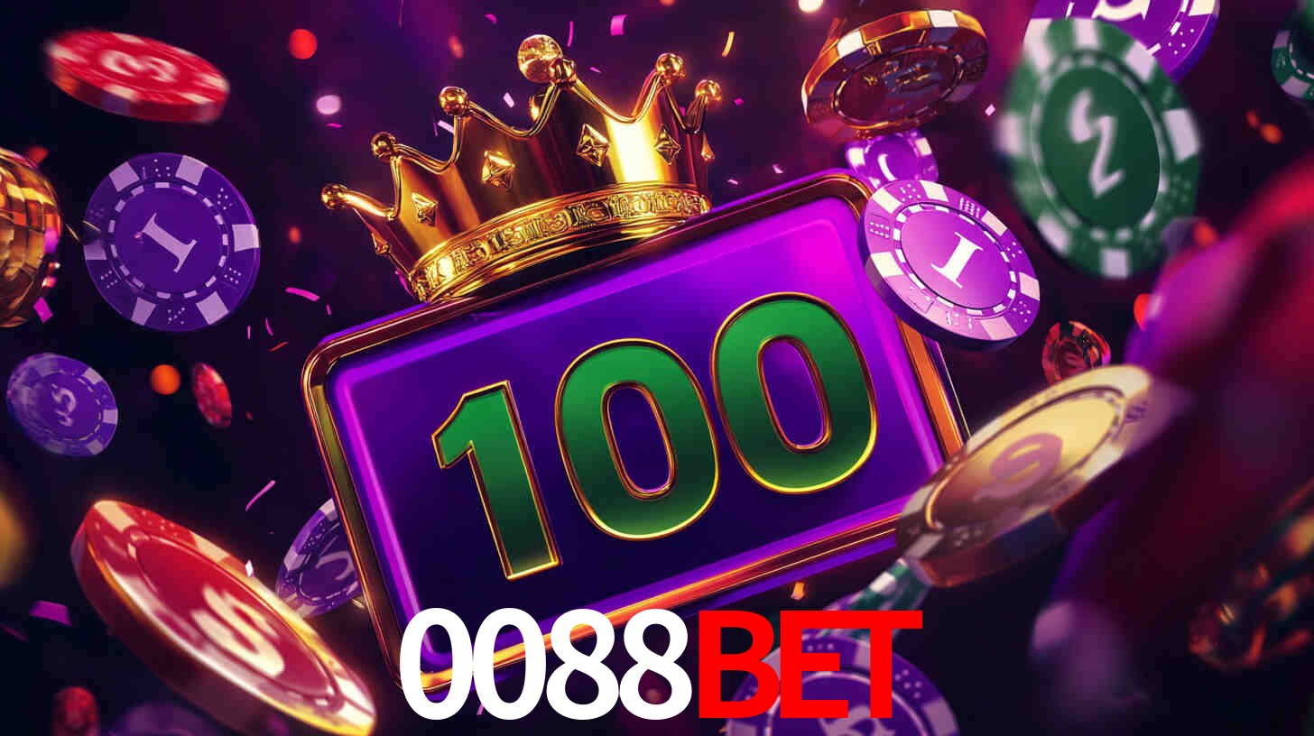 Welcome Bonus 0088bet