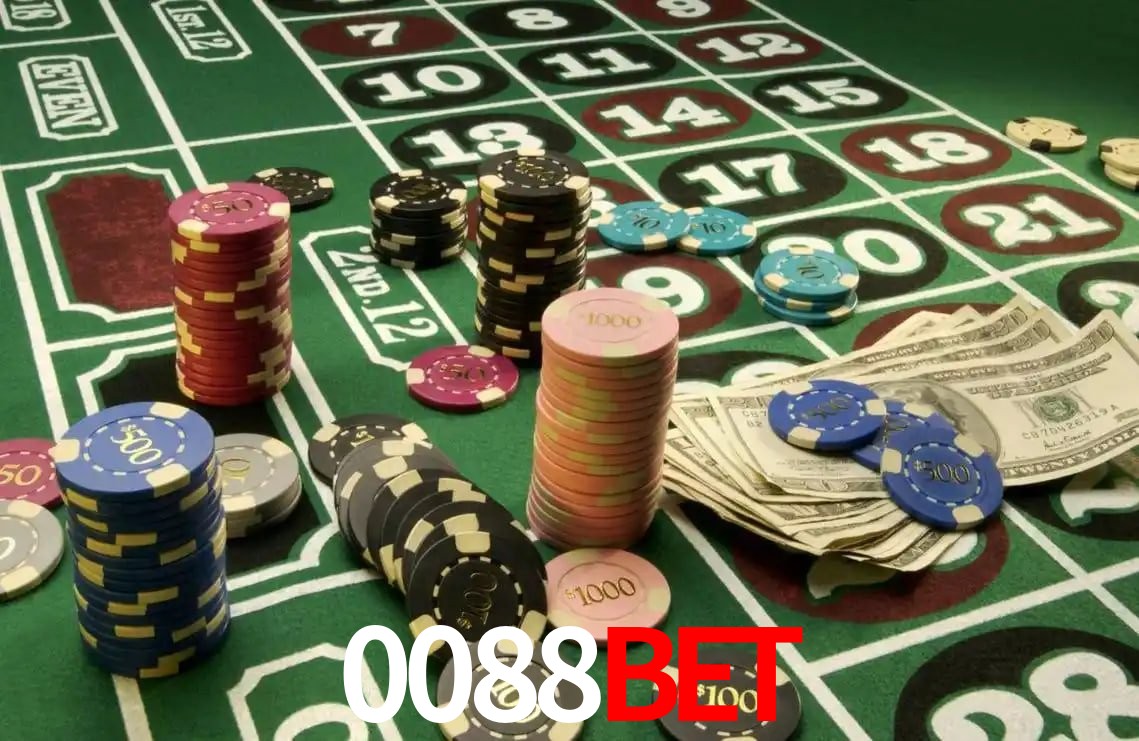 Bonus Features 0088bet