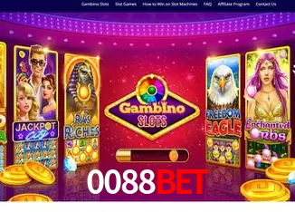 Descubra a Magia dos Jogos de Arcade no 0088bet