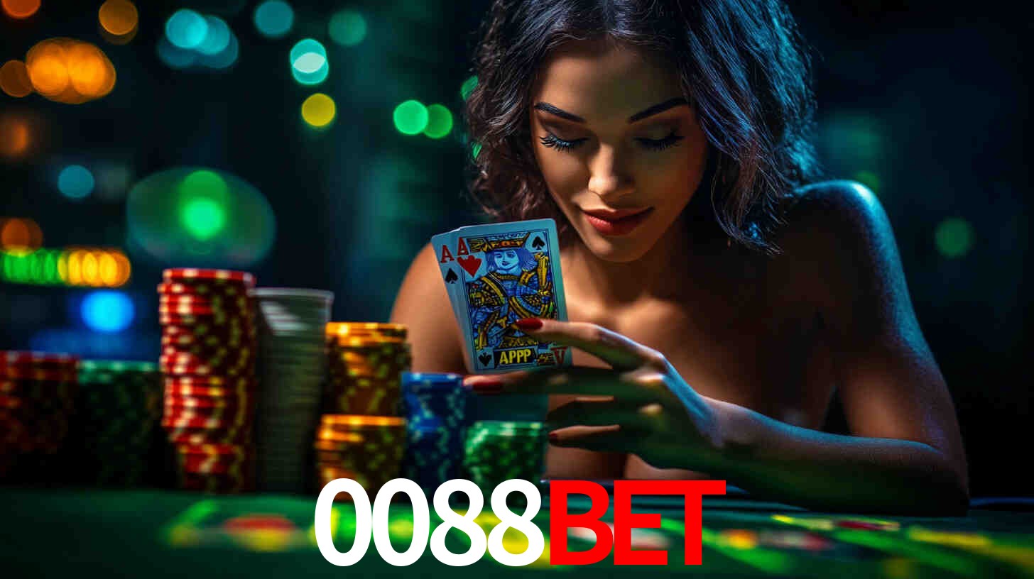 Desvendando o Mundo dos Jogos Virtuais na 0088bet