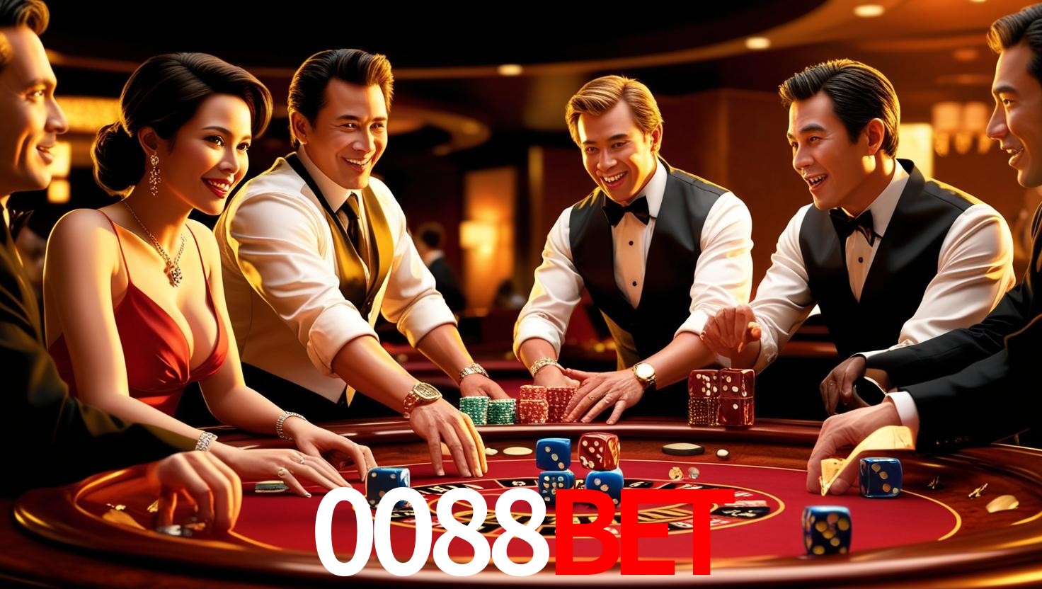 Apostas na Site 0088BET.COM