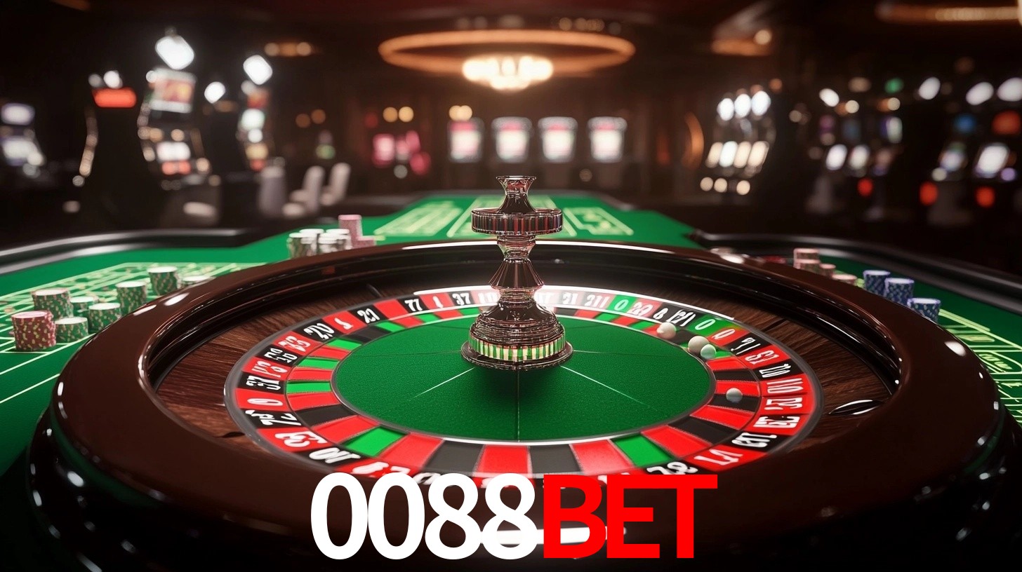 Cassino Online Seguro 0088BET.COM