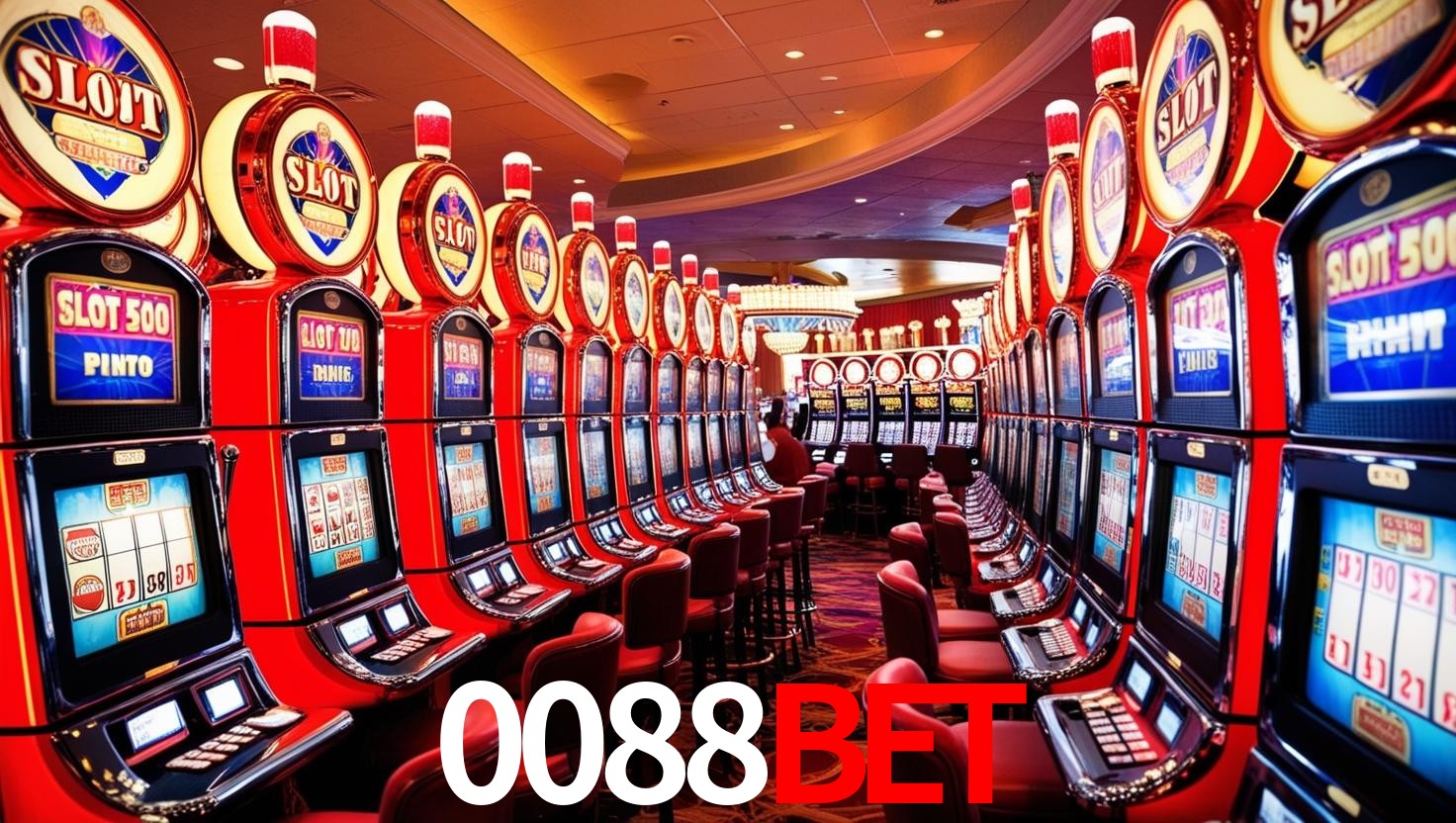 Login Seguro 0088BET.COM