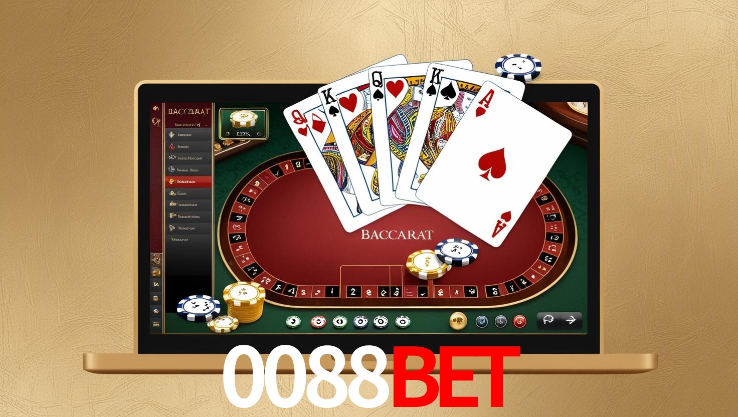 0088BET.COM Login Rápido