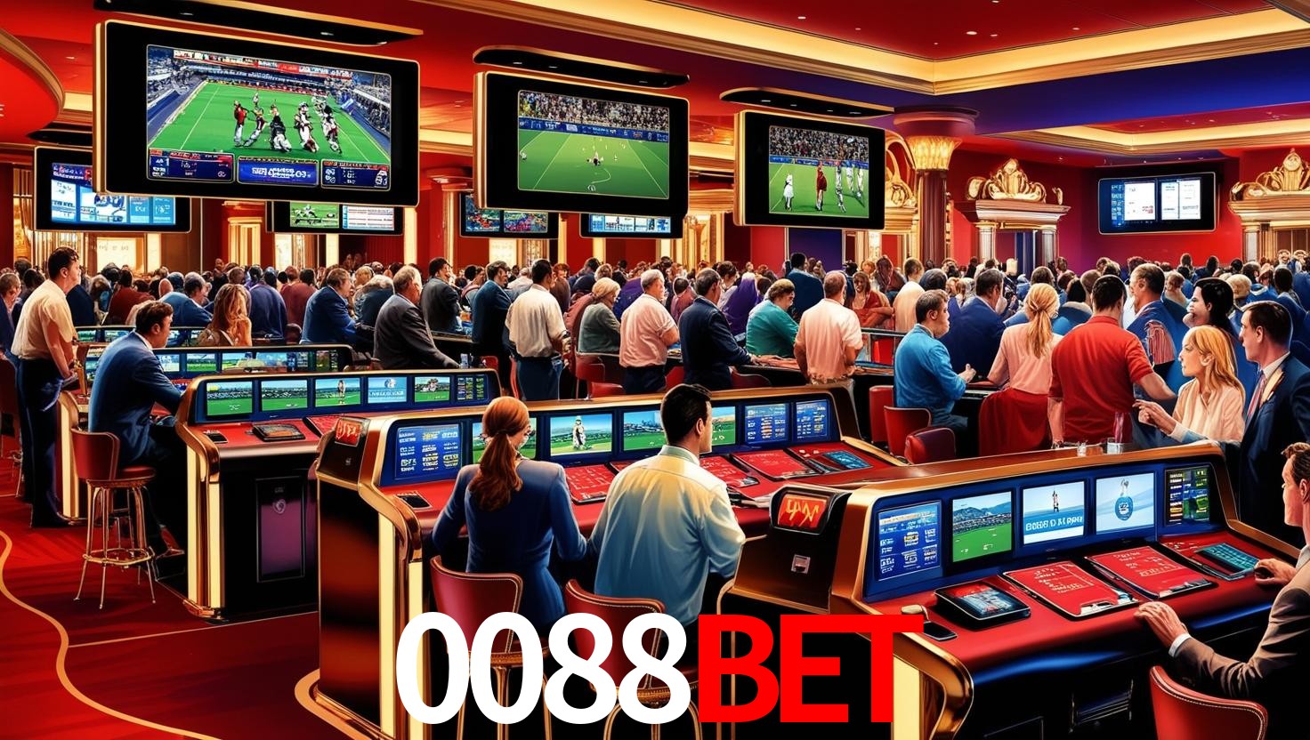 Bonus na Cassino Online 0088BET.COM