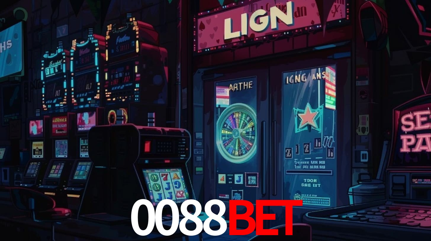 Jogos de Cassino 0088BET.COM